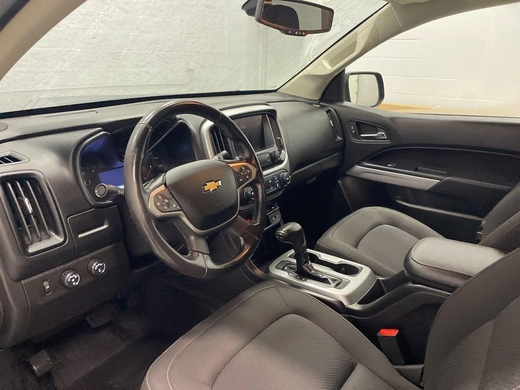 used 2019 Chevrolet Colorado car, priced at $22,990
