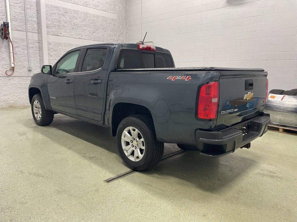 used 2019 Chevrolet Colorado car, priced at $22,990
