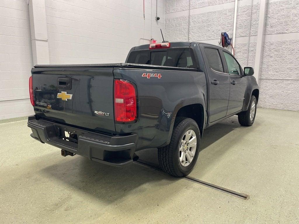 used 2019 Chevrolet Colorado car, priced at $22,990