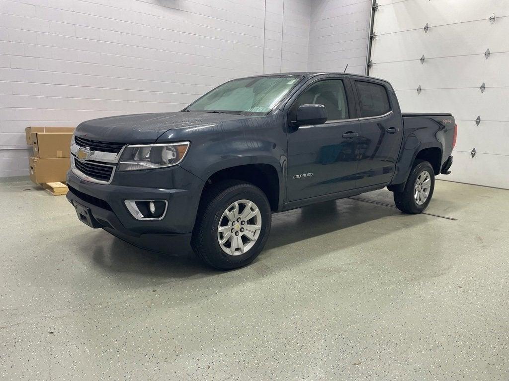 used 2019 Chevrolet Colorado car, priced at $22,990