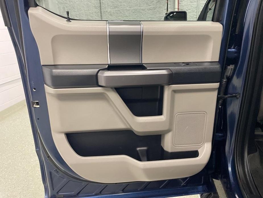 used 2019 Ford F-150 car, priced at $27,990