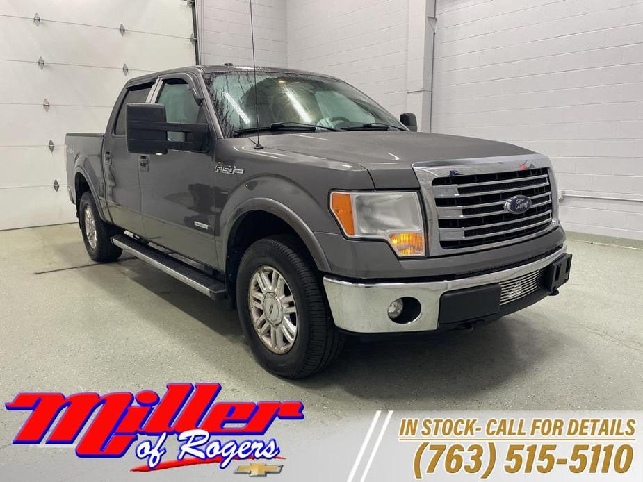 used 2013 Ford F-150 car, priced at $16,990