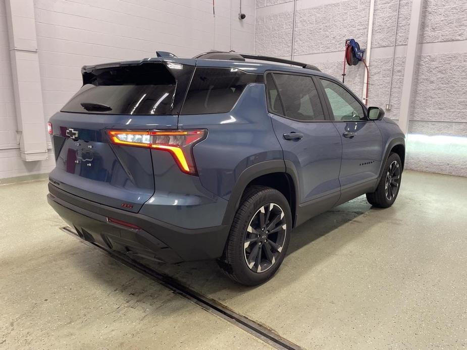 new 2025 Chevrolet Equinox car, priced at $35,380