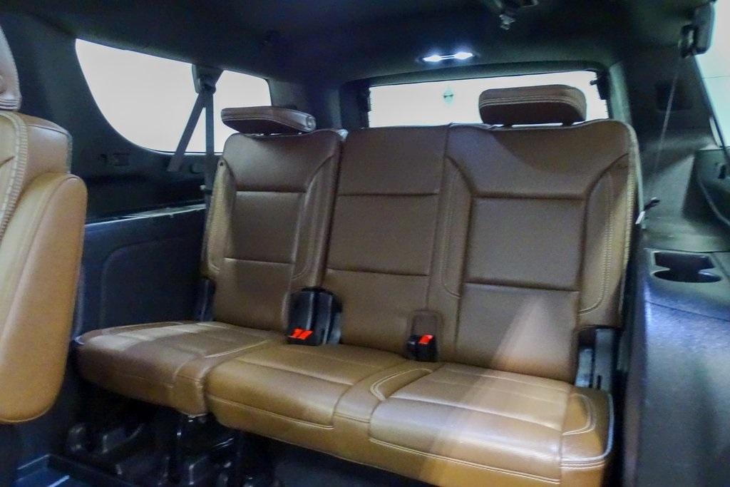 used 2021 Chevrolet Suburban car