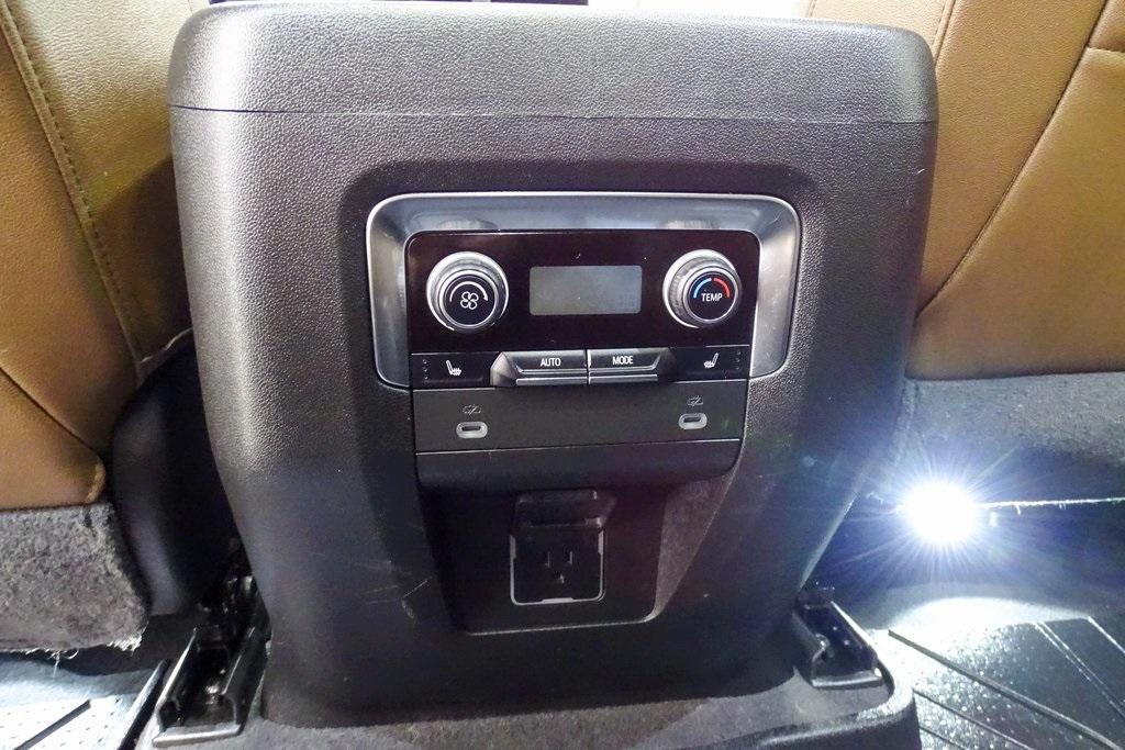 used 2021 Chevrolet Suburban car