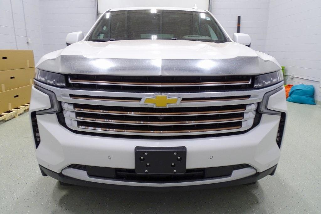 used 2021 Chevrolet Suburban car