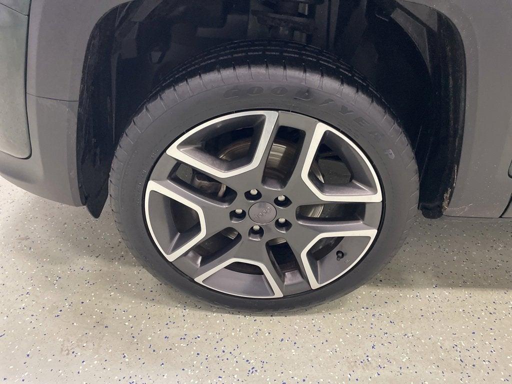 used 2021 Jeep Renegade car, priced at $17,999