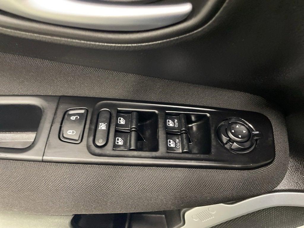 used 2021 Jeep Renegade car, priced at $17,999