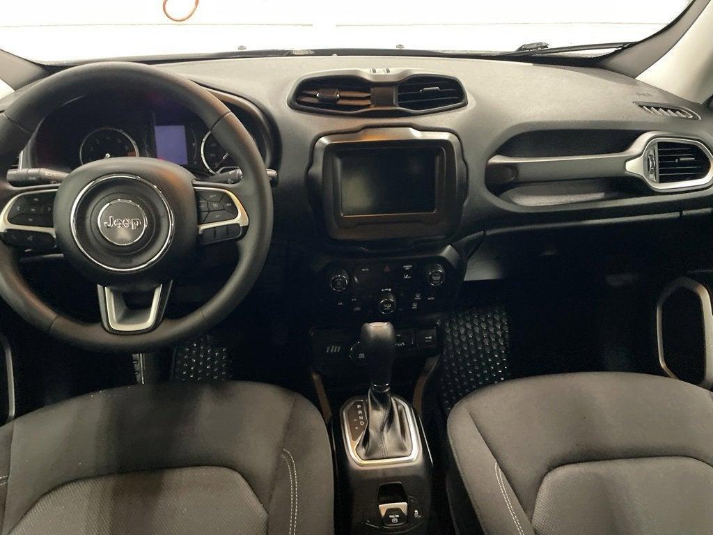 used 2021 Jeep Renegade car, priced at $17,999