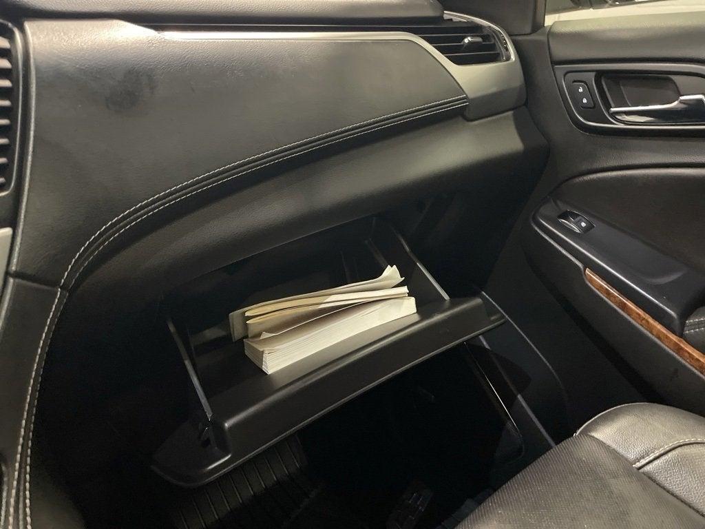 used 2018 Chevrolet Tahoe car, priced at $32,990