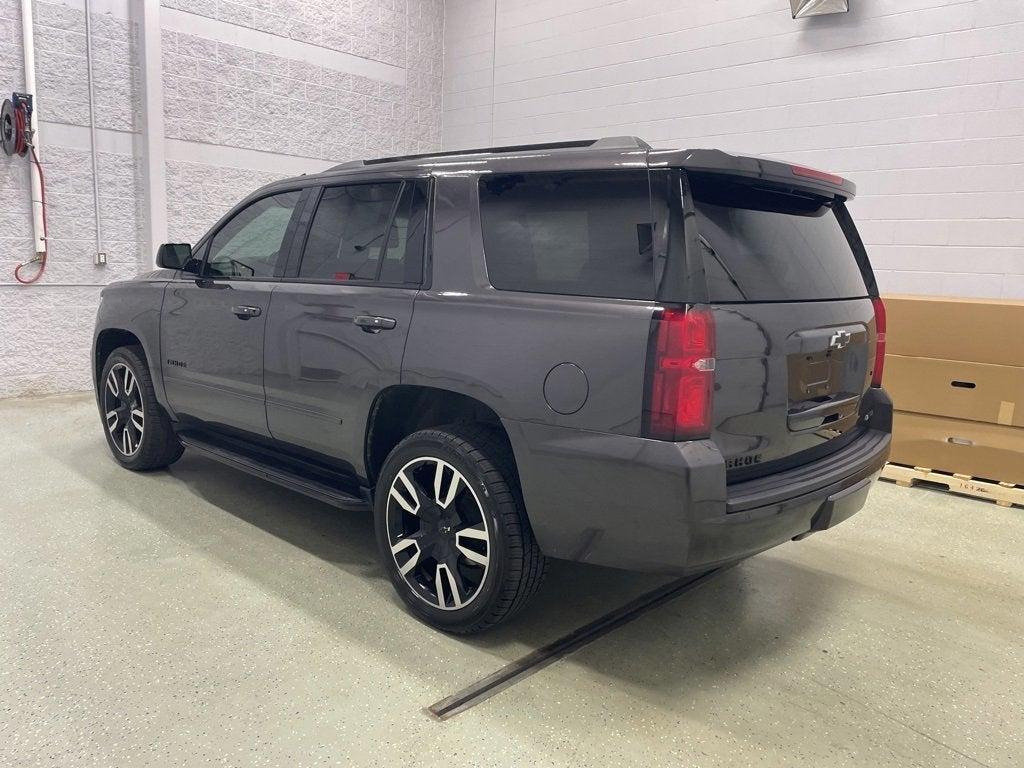 used 2018 Chevrolet Tahoe car, priced at $32,990