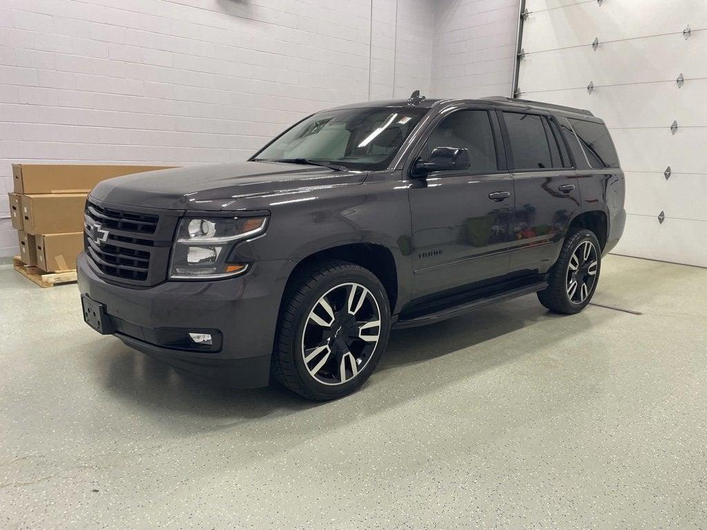 used 2018 Chevrolet Tahoe car, priced at $32,990