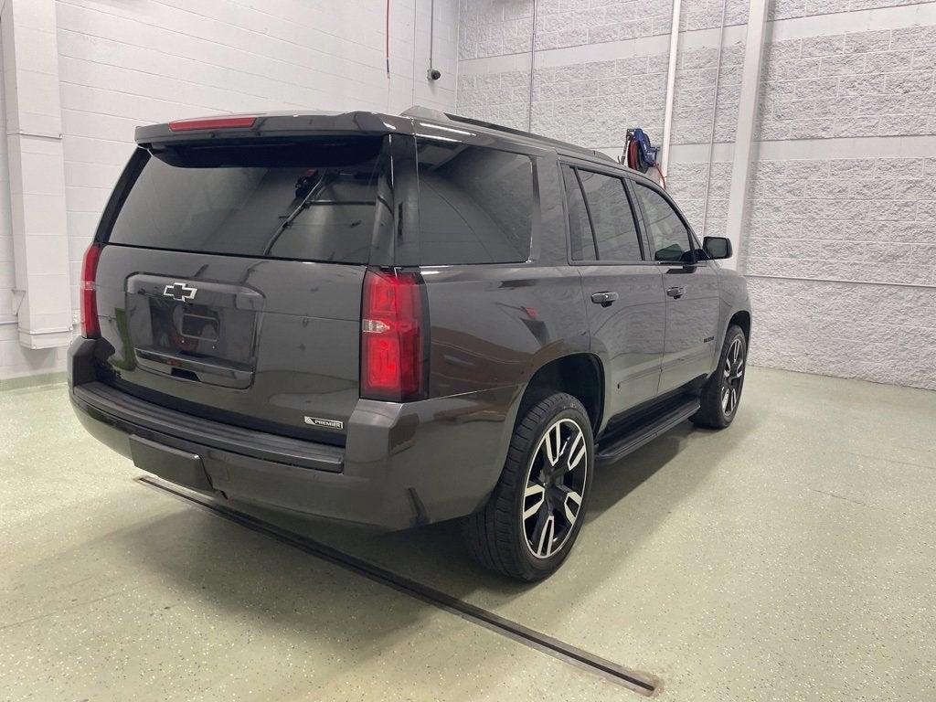 used 2018 Chevrolet Tahoe car, priced at $32,990