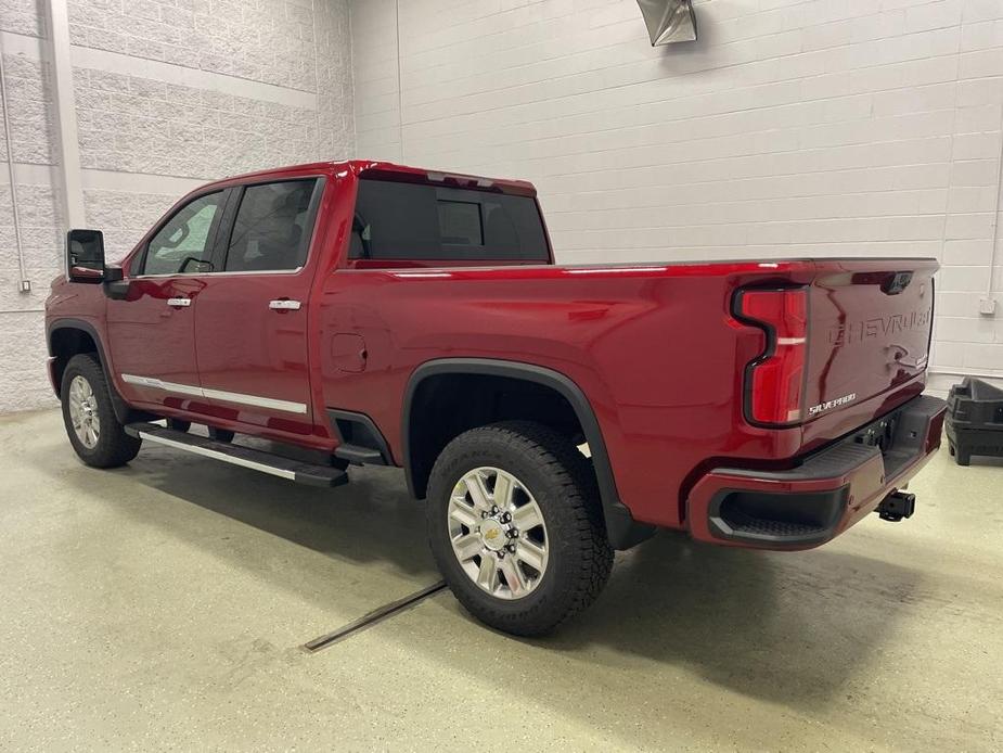 new 2025 Chevrolet Silverado 3500 car, priced at $83,595