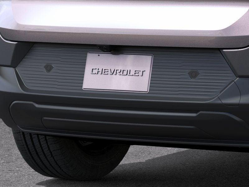new 2026 Chevrolet Equinox EV car, priced at $37,690