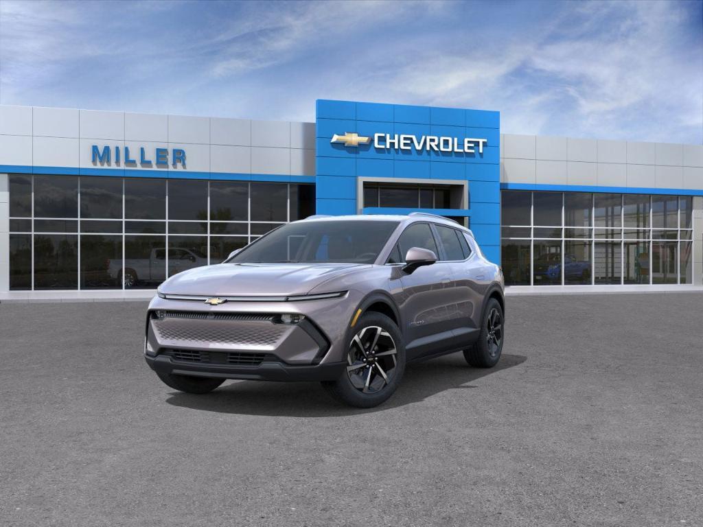 new 2026 Chevrolet Equinox EV car, priced at $37,690