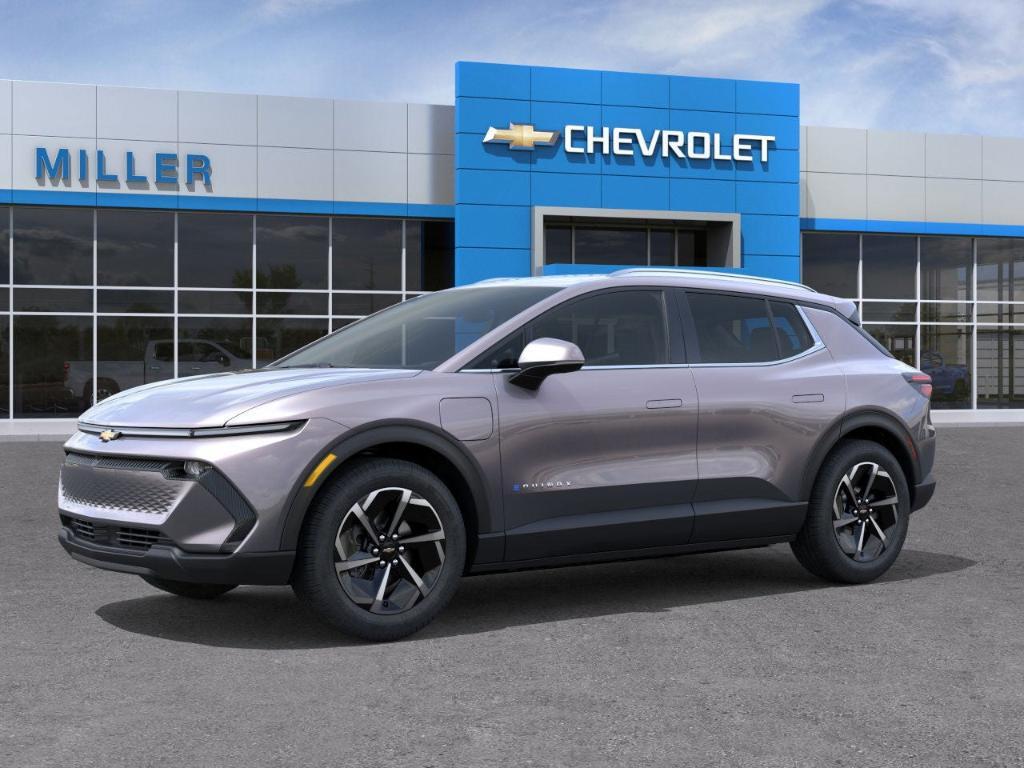 new 2026 Chevrolet Equinox EV car, priced at $37,690