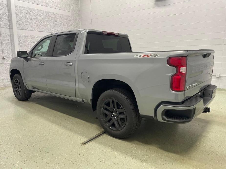 new 2024 Chevrolet Silverado 1500 car, priced at $50,990