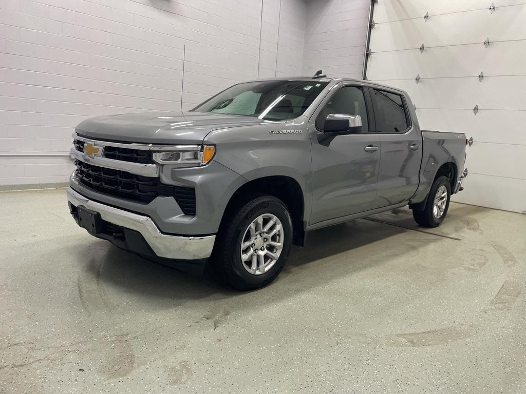 used 2023 Chevrolet Silverado 1500 car, priced at $36,999