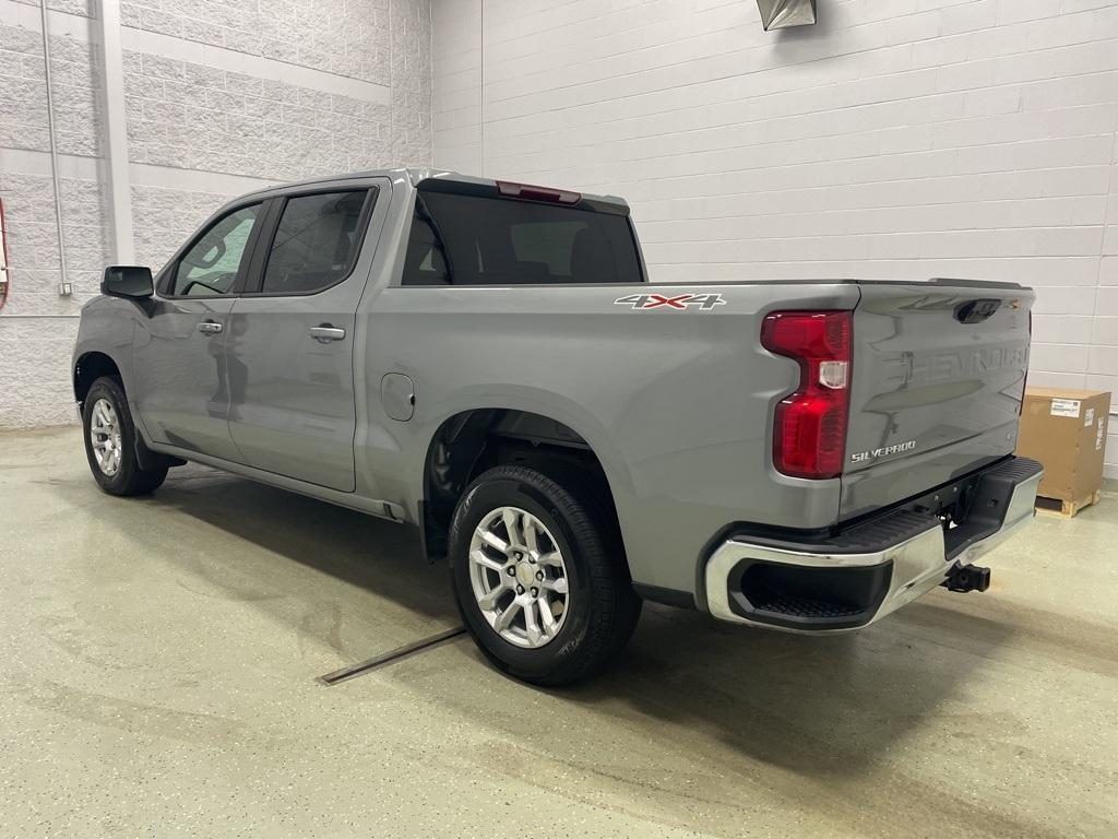 used 2023 Chevrolet Silverado 1500 car, priced at $36,999