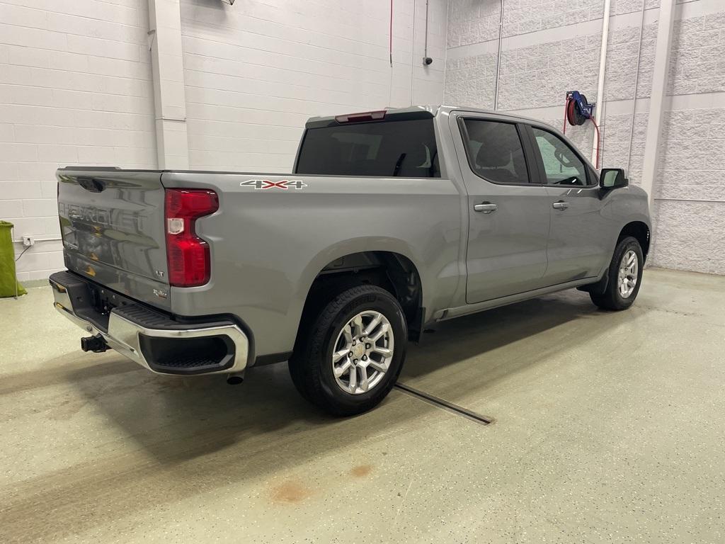 used 2023 Chevrolet Silverado 1500 car, priced at $36,999