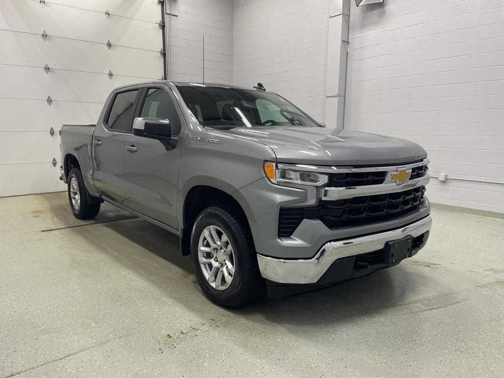 used 2023 Chevrolet Silverado 1500 car, priced at $36,999