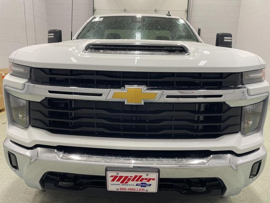 new 2025 Chevrolet Silverado 3500 car, priced at $55,770