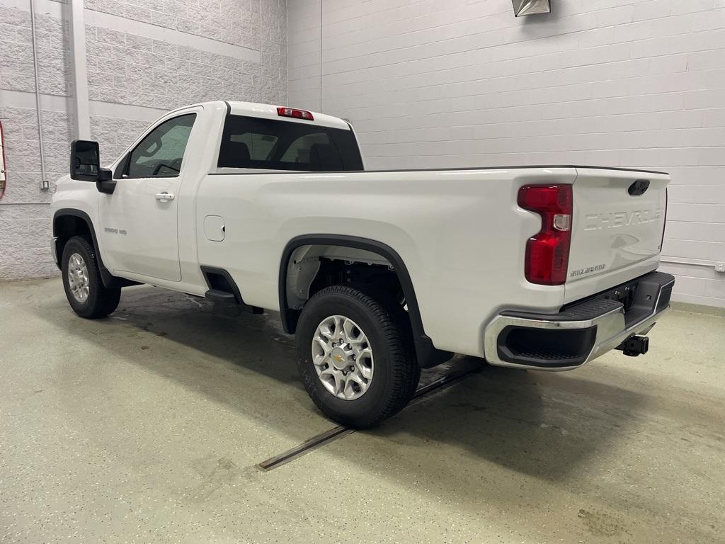 new 2025 Chevrolet Silverado 3500 car, priced at $55,770