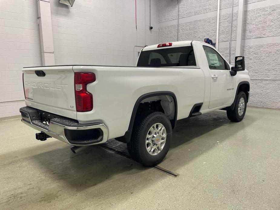 new 2025 Chevrolet Silverado 3500 car, priced at $55,770