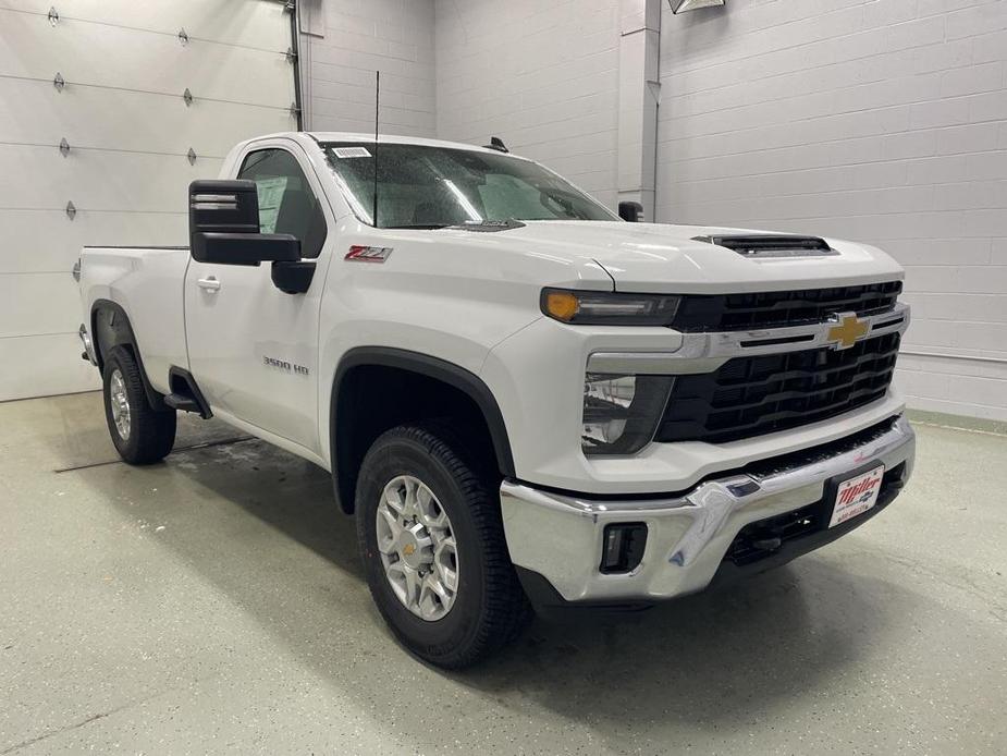 new 2025 Chevrolet Silverado 3500 car, priced at $55,770