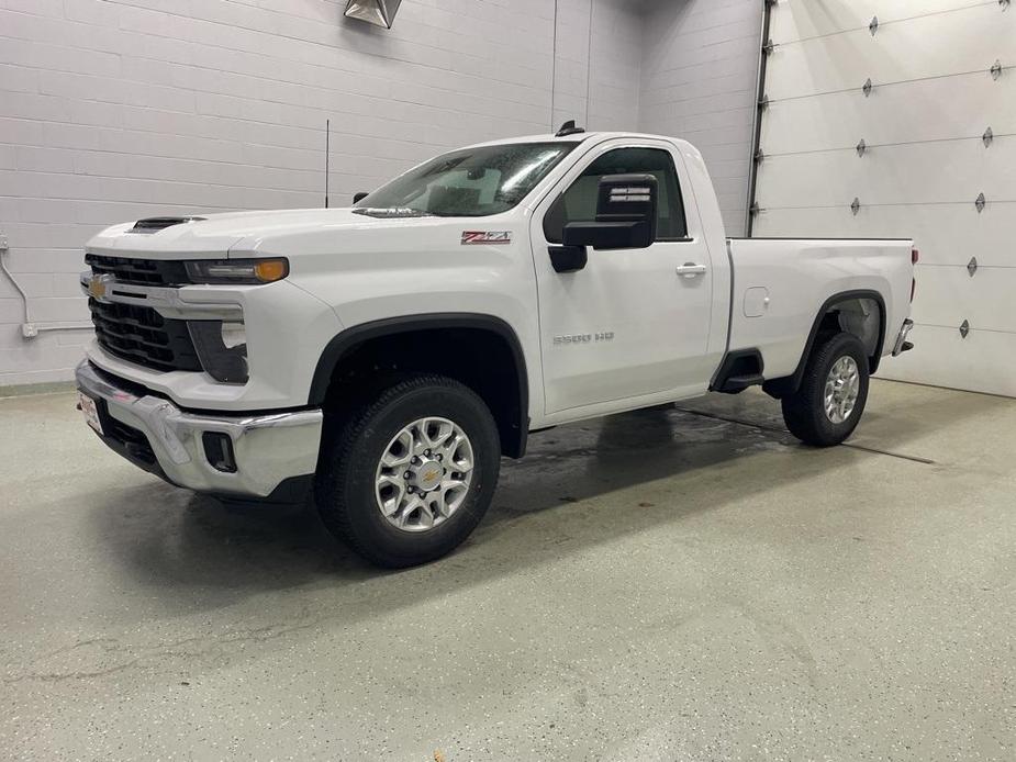 new 2025 Chevrolet Silverado 3500 car, priced at $55,770