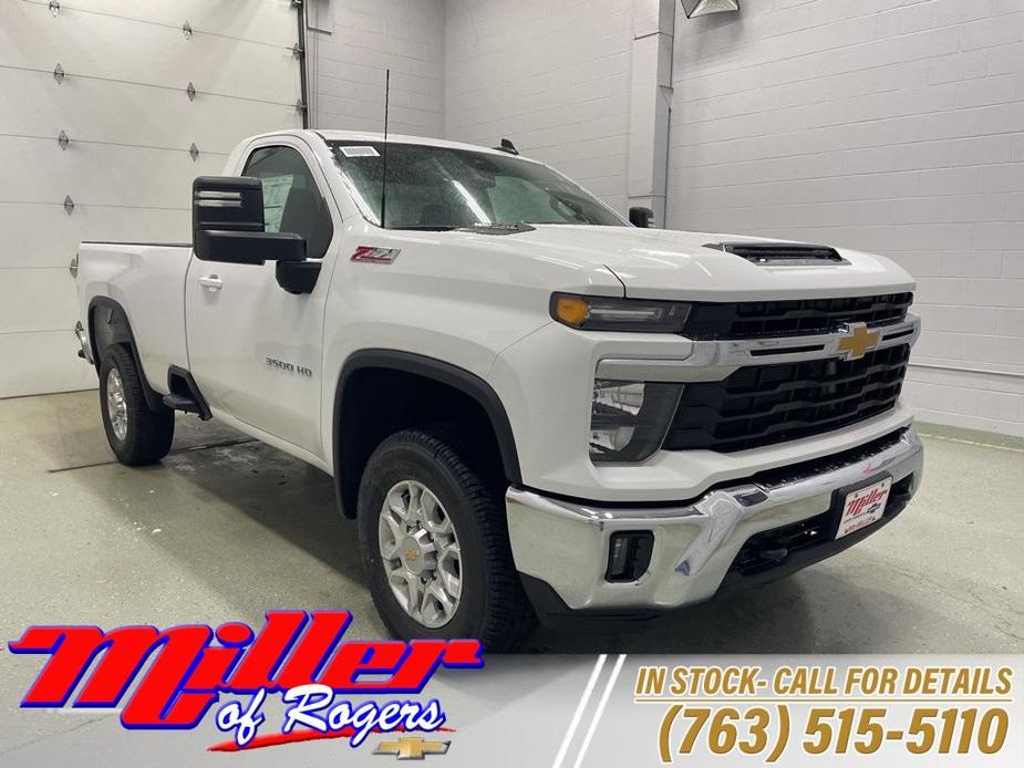 new 2025 Chevrolet Silverado 3500 car, priced at $55,770