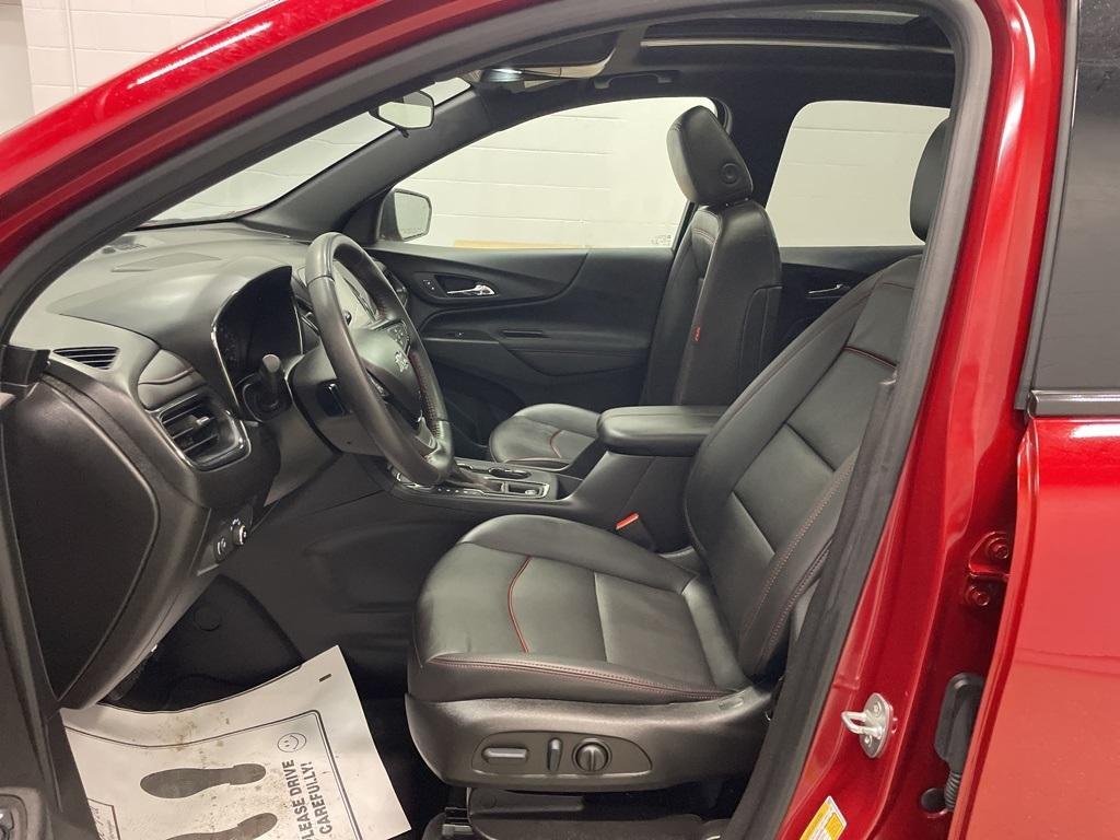 used 2022 Chevrolet Equinox car, priced at $25,999