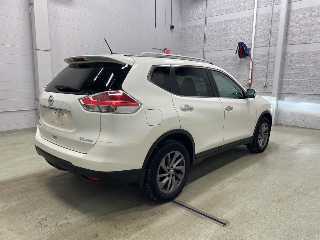 used 2016 Nissan Rogue car, priced at $17,999