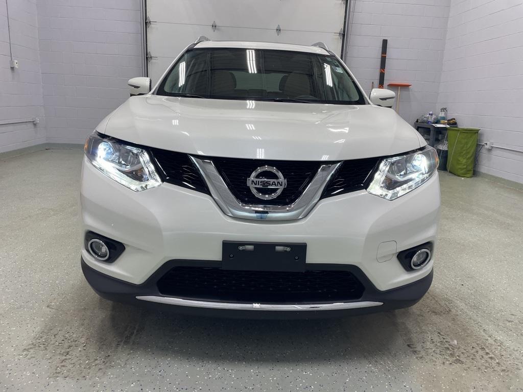 used 2016 Nissan Rogue car, priced at $17,999