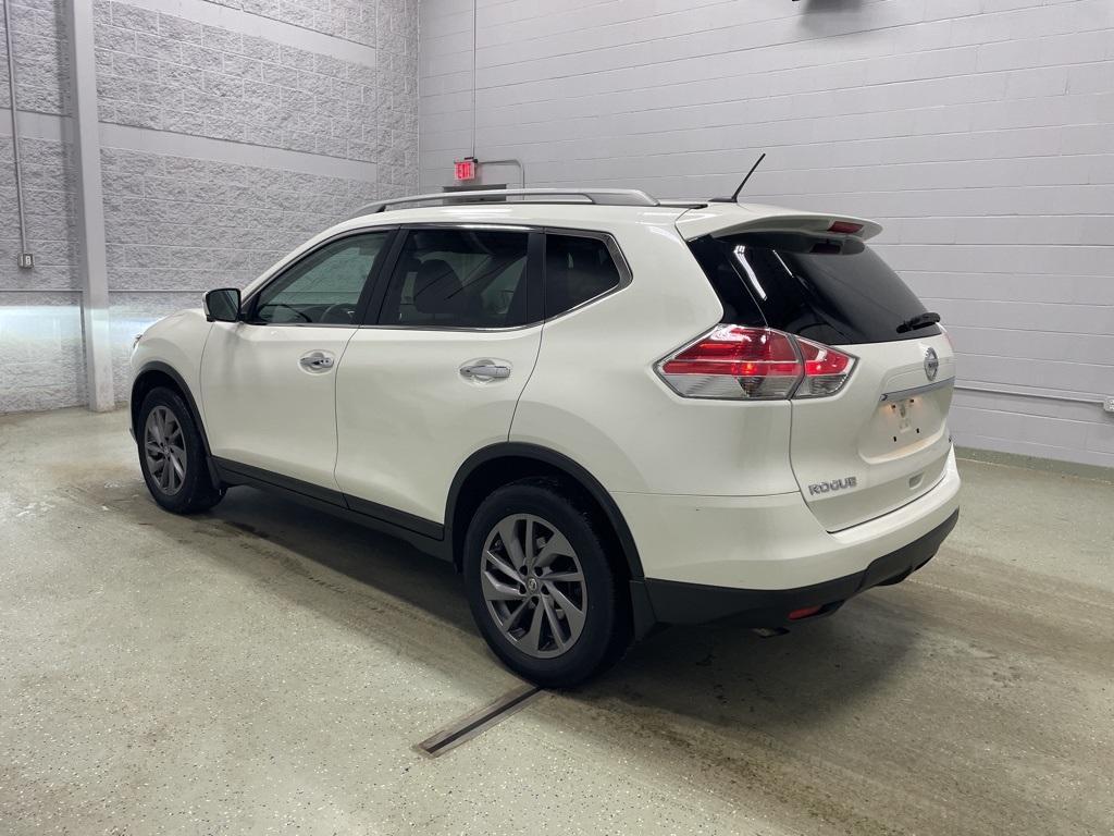 used 2016 Nissan Rogue car, priced at $17,999