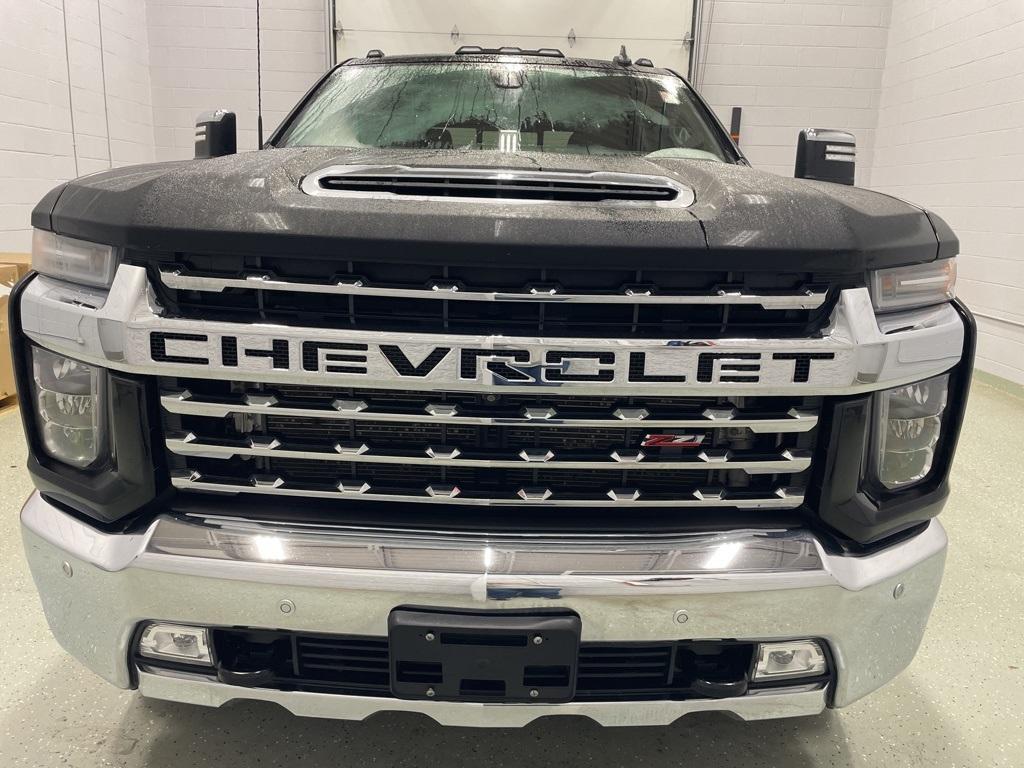 used 2021 Chevrolet Silverado 3500 car, priced at $49,999