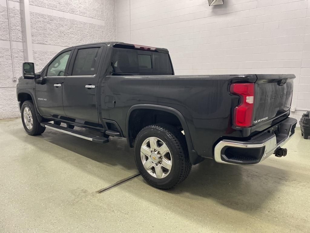 used 2021 Chevrolet Silverado 3500 car, priced at $49,999