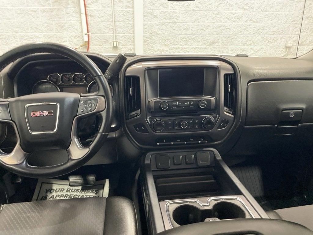 used 2016 GMC Sierra 1500 car, priced at $14,990