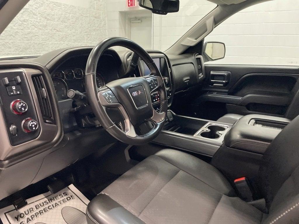 used 2016 GMC Sierra 1500 car, priced at $14,990