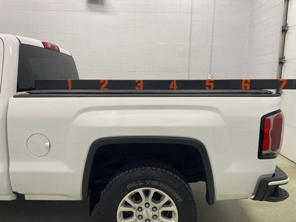 used 2016 GMC Sierra 1500 car, priced at $14,990
