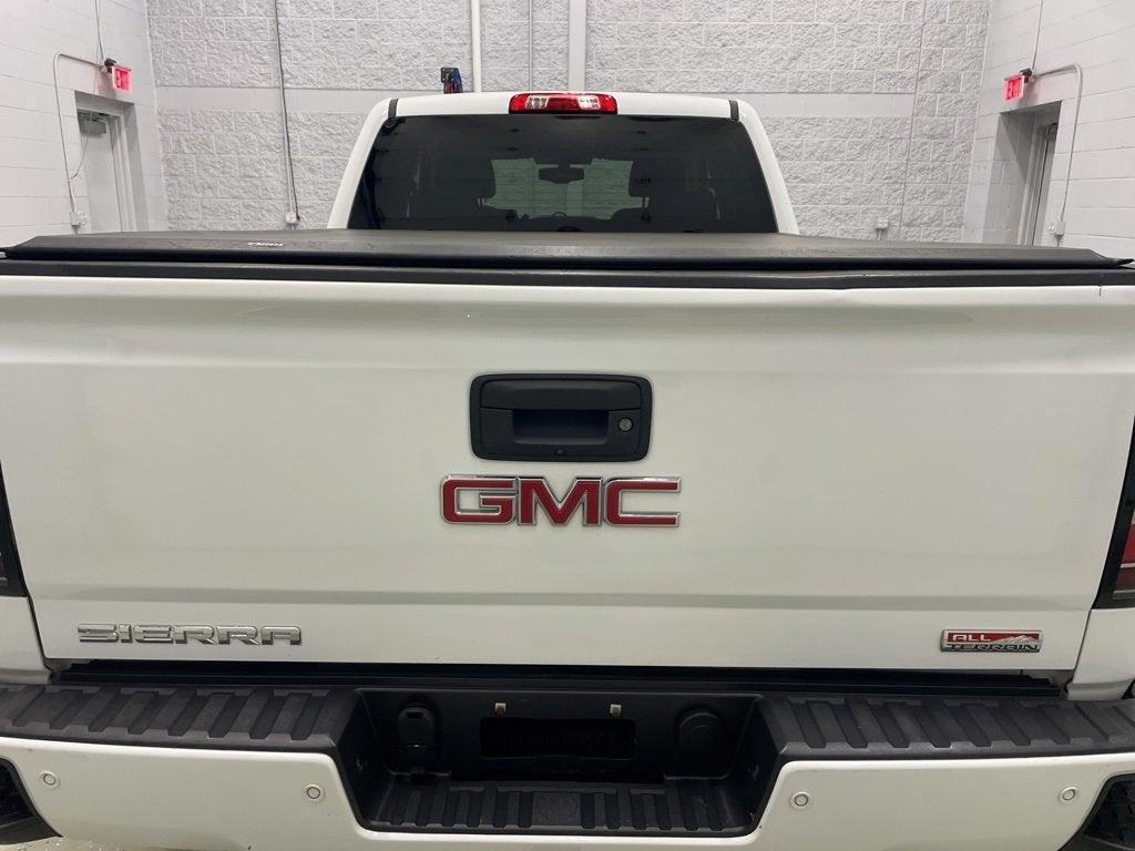 used 2016 GMC Sierra 1500 car, priced at $14,990