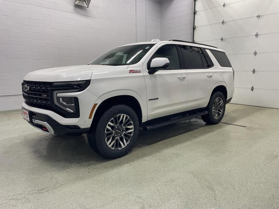 new 2025 Chevrolet Tahoe car, priced at $74,085