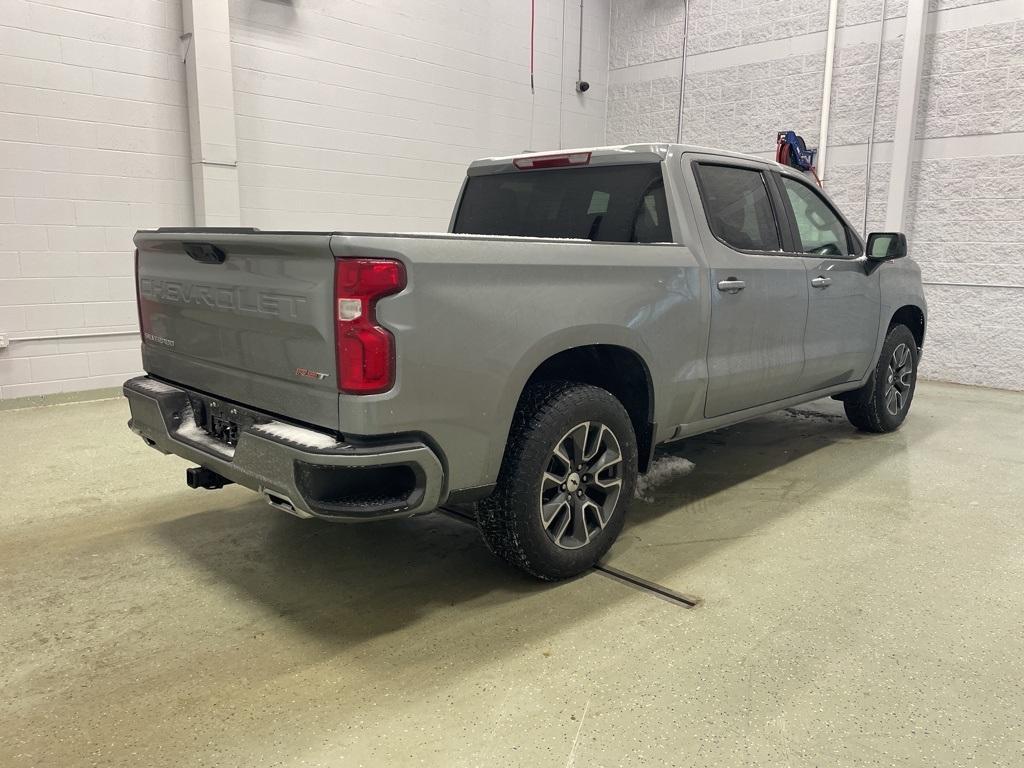 new 2025 Chevrolet Silverado 1500 car, priced at $51,070