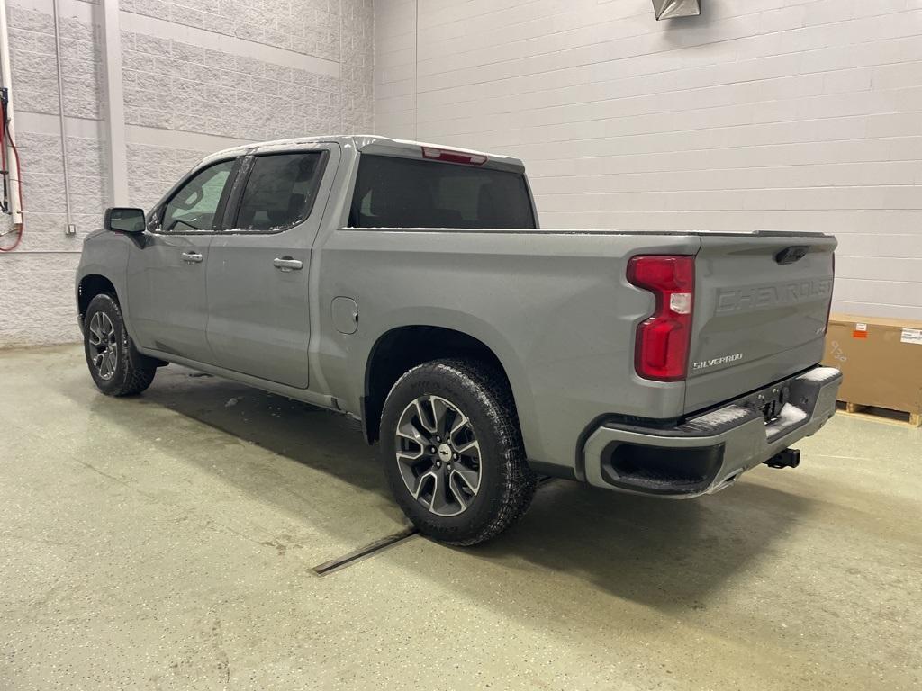 new 2025 Chevrolet Silverado 1500 car, priced at $51,070