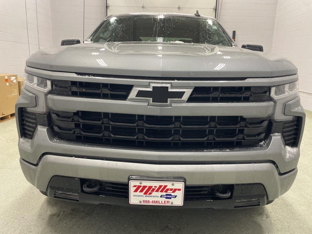 new 2025 Chevrolet Silverado 1500 car, priced at $51,070