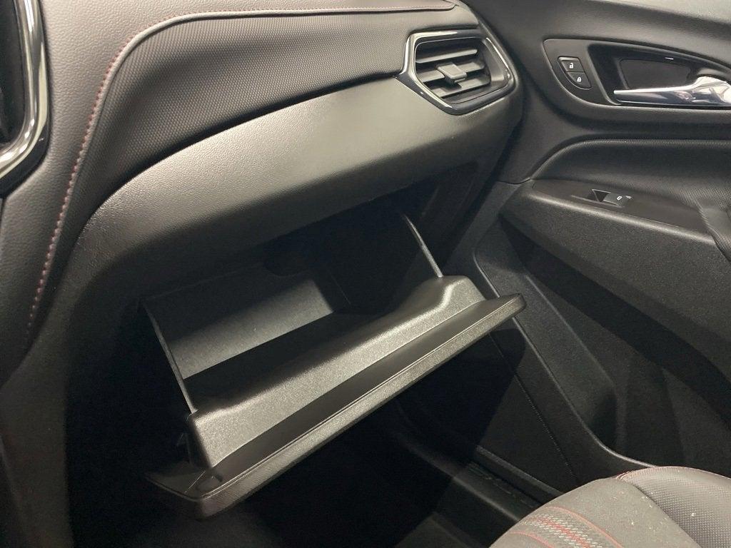 used 2022 Chevrolet Equinox car, priced at $22,999