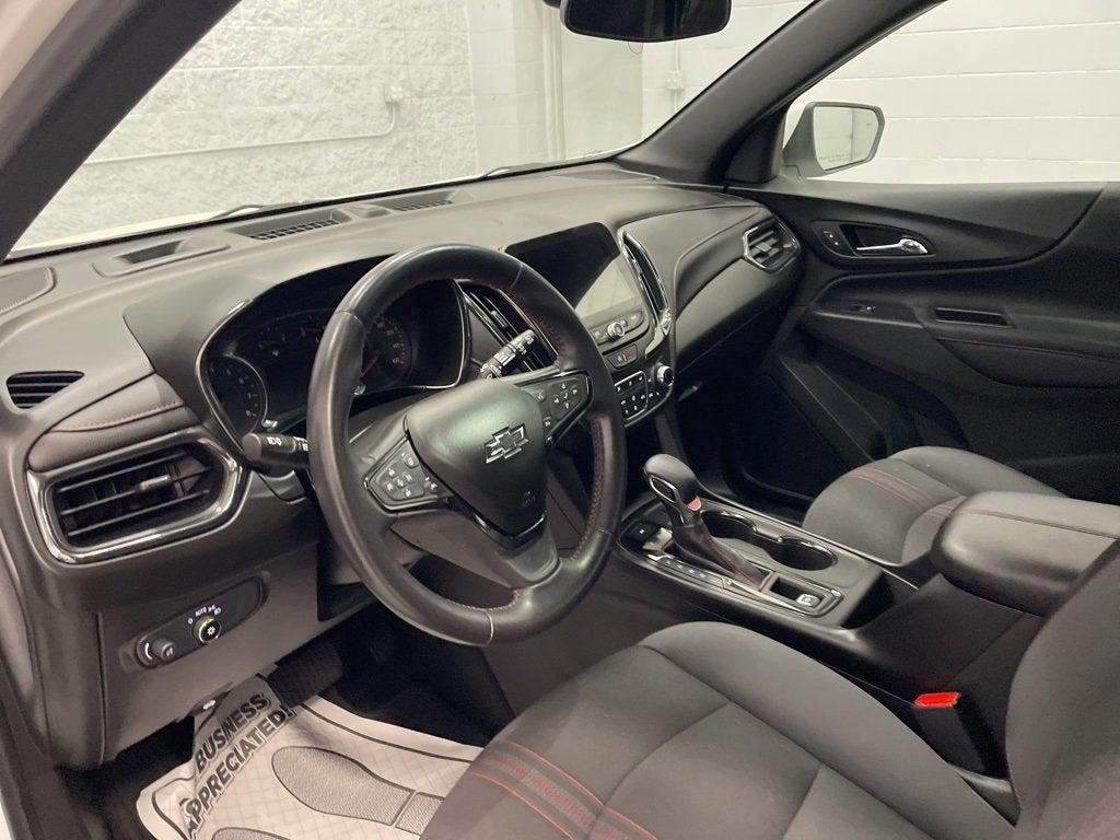 used 2022 Chevrolet Equinox car, priced at $22,999