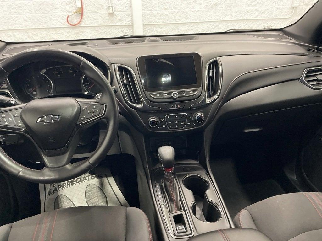 used 2022 Chevrolet Equinox car, priced at $22,999