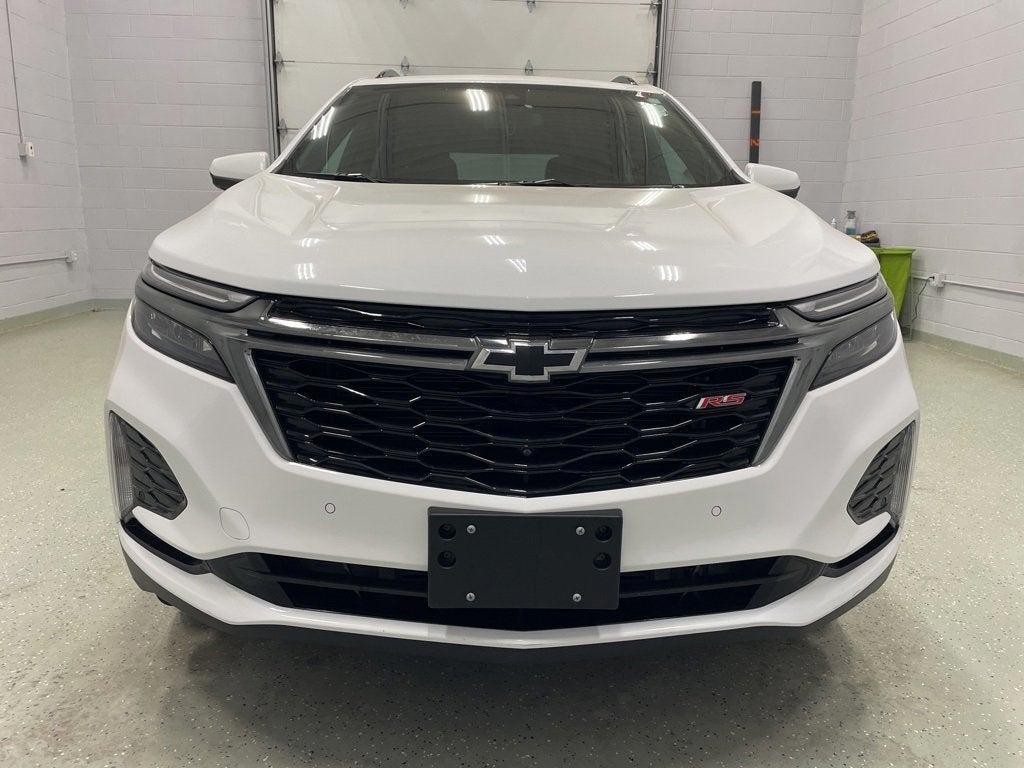used 2022 Chevrolet Equinox car, priced at $22,999